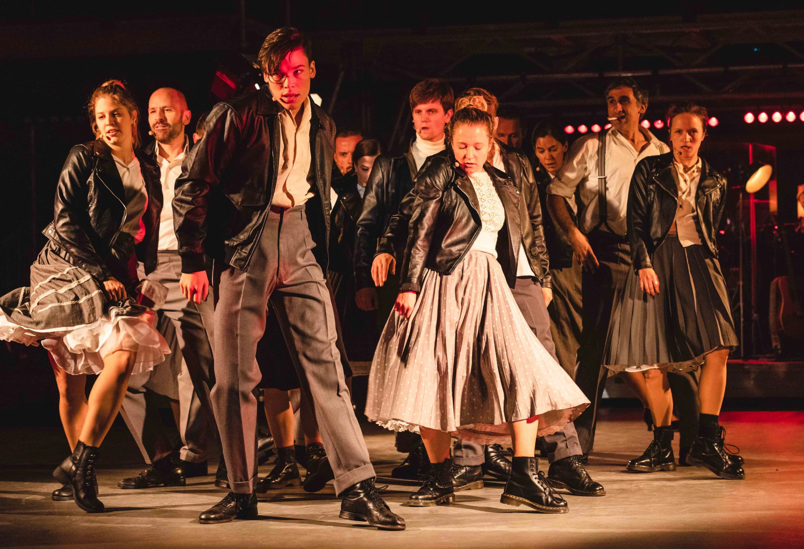 Ku Damm 56 – Das Musical - Ku'damm Workshop