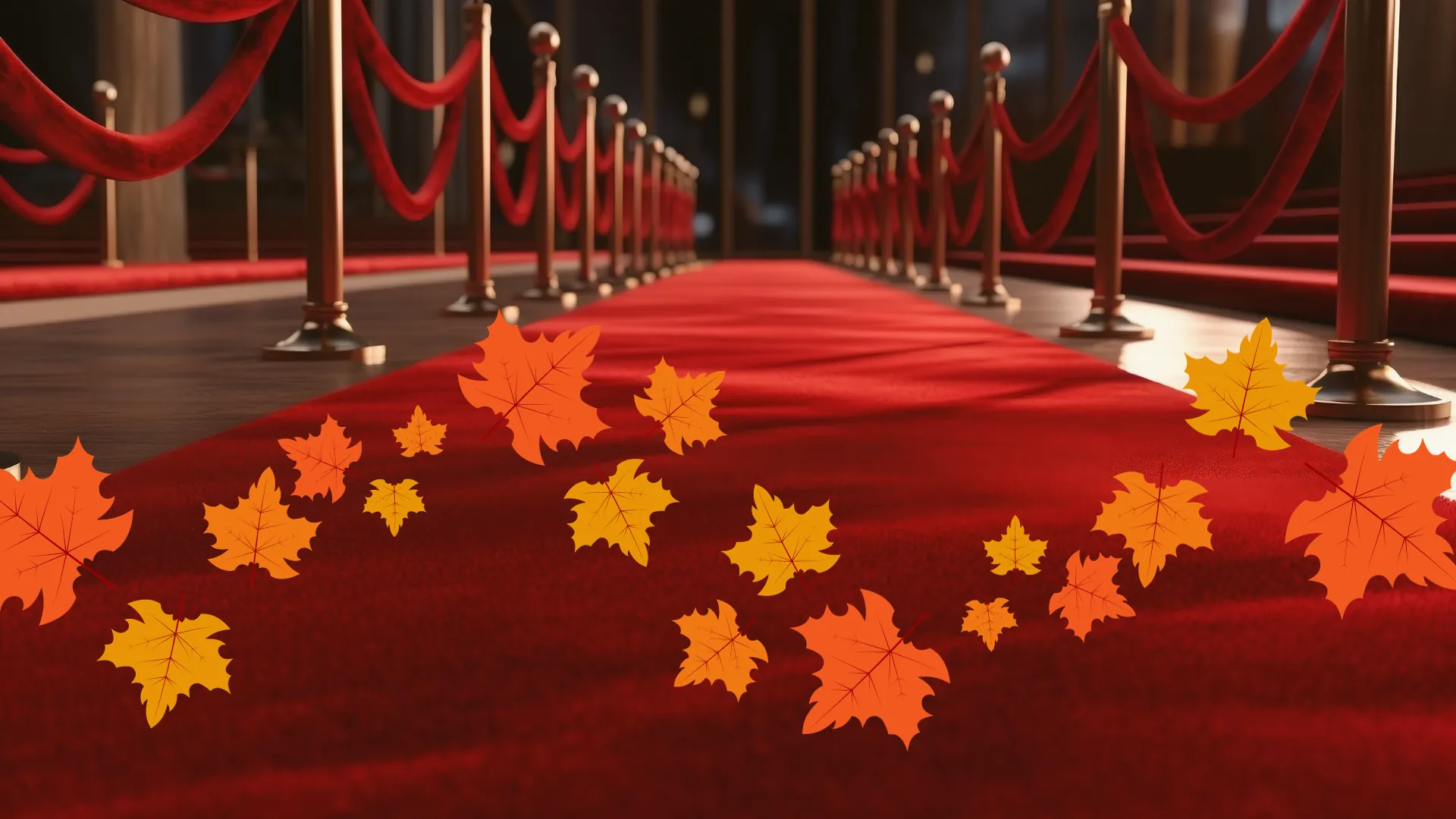 Herbst Roter Teppich - Musicalreisen mit Herbstrabatt buchen