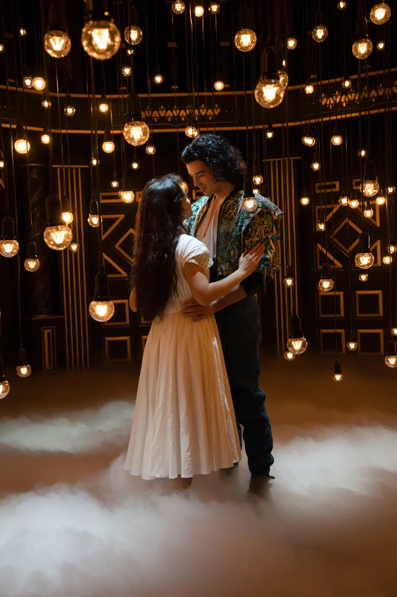 Romeo & Julia Musical: Szenemmotiv Romeo & Julia